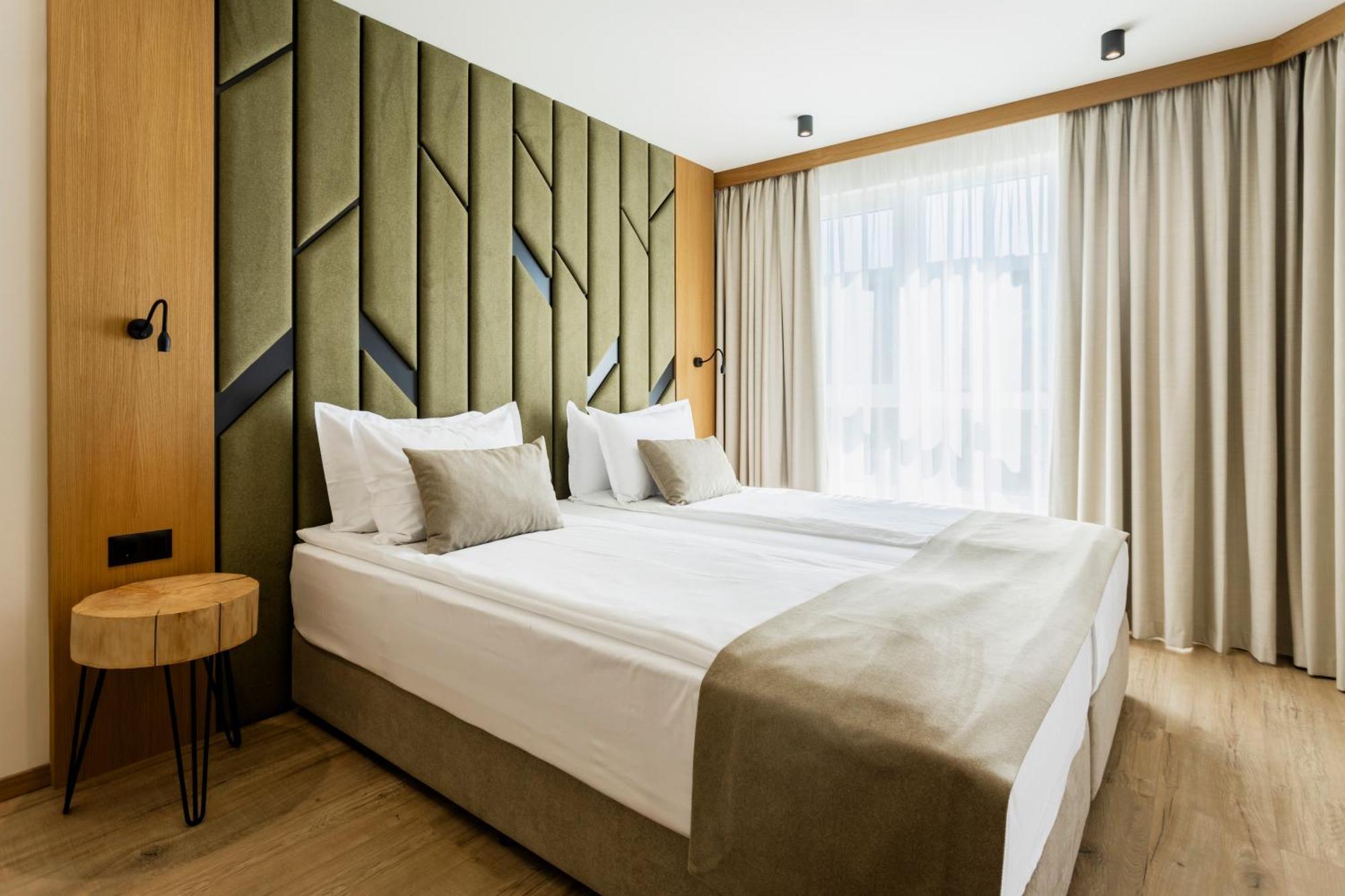 Natura All Seasons Boutique Hotel Burgas Exterior photo