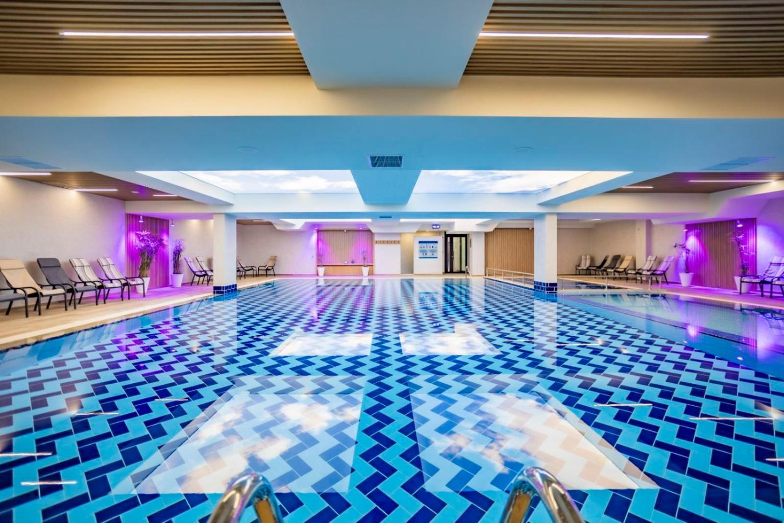 Natura All Seasons Boutique Hotel Burgas Exterior photo
